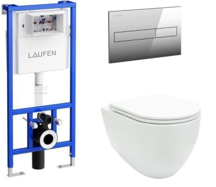 Унитаз с инсталляцией Allen Brau Reality 4.32006.20/8.9466.0.000.000.1 белый глянец Унитаз с инсталляцией Allen Brau Reality 4.32006.20/8.9466.0.000.000.1 белый глянец