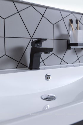 Смеситель для раковины Aquanet Gotic AF440-10B