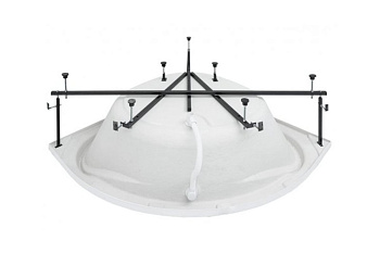 Каркас сварной для акриловой ванны Aquanet Arona/Manila 150x150
