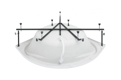 Каркас сварной для акриловой ванны Aquanet Arona/Manila 150x150