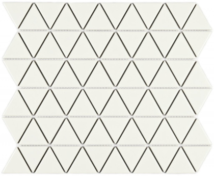 Керамогранитная мозаика Bonaparte Reno White matt 25,2х29,1 см Керамогранитная мозаика Bonaparte Reno White matt 25,2х29,1 см