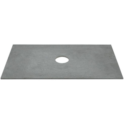 Столешница Allen Brau Fantasy 80 1.11009.GR-S графит структ