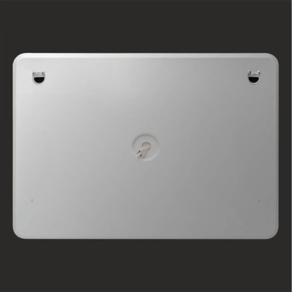 Зеркало LED VLM-3VC800B 800х600 c сенсорным выключателем и диммером Зеркало LED VLM-3VC800B 800х600 c сенсорным выключателем и диммером