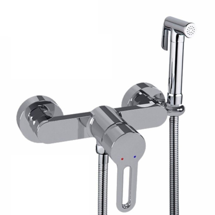 Гигиенический душ Shevanik S8105-1 латунь хром