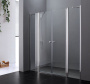 ELENA-W-B-22-240-P-Cr Душевая дверь ELENA-W-B-22-240-P-Cr Душевая дверь