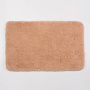KaКоврик для ванной комнаты Kammel, 90х3х57 см, бежевый, BM-8313