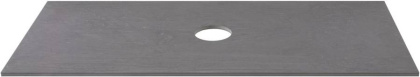 Столешница Allen Brau Reality 100 1.32025.GR-S графит структ