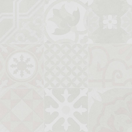 Керамогранит Dover Patchwork Pearl F\DEC P 61х61 NR Mat 1 Керамогранит Dover Patchwork Pearl F\DEC P 61х61 NR Mat 1