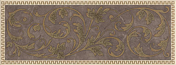 Декор AD\A363\15106 Орсэ 15*40*8 (уп/10шт), шт Декор AD\A363\15106 Орсэ 15*40*8 (уп/10шт), шт