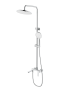 Душевая система Splenka для ванны и душа S41.24