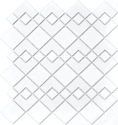 Мозаика PS2548-02 керамика матовая (25*48*5) 283*318