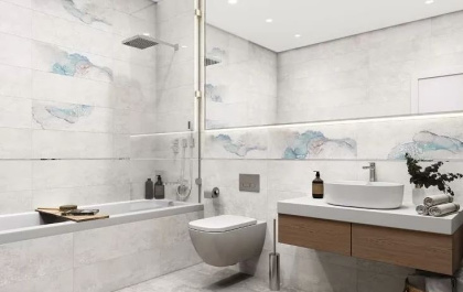 GT906VG Плитка облиц. Milano GT Серо-беж. 75*25  1 \54