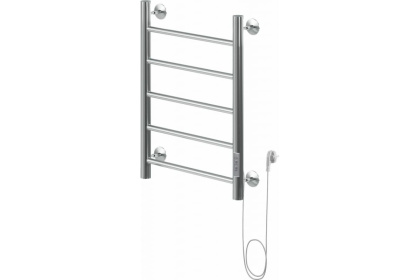 Полотенцесушитель электрический Aquanet Mauro 60х50 Тэн справа