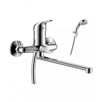 Смеситель Rossinka Y40-32 для ванны универсальный