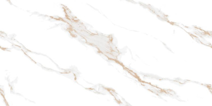 Calacatta Sharp Gold Керамогранит белый 60х120 Полированный Calacatta Sharp Gold Керамогранит белый 60х120 Полированный