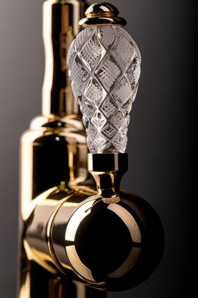 Смеситель для умывальника_Комплект