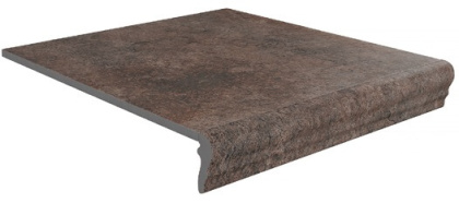 Ступень фронтальная SG931200N\GR Пьерфон коричневый 30*30*8 (уп/4шт), шт Ступень фронтальная SG931200N\GR Пьерфон коричневый 30*30*8 (уп/4шт), шт