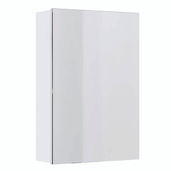 Шкаф-зеркало Onika Венеция 58 белый, универсальный