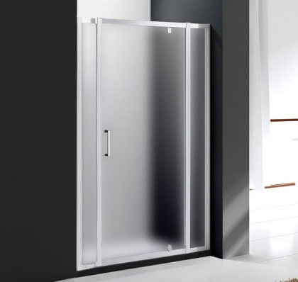 MOLVENO-BA-12-100+60-C-Cr-IV Душевая дверь