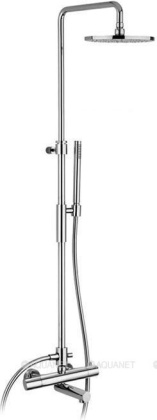 Душевая стойка Paffoni Birillo ZCOL721LIQCR Душевая стойка Paffoni Birillo ZCOL721LIQCR