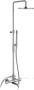 Душевая стойка Paffoni Birillo ZCOL721LIQCR