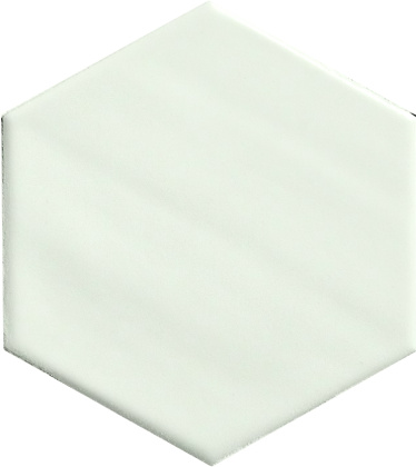 Керамогранит Hexa Manacor White 13,9х16 Керамогранит Hexa Manacor White 13,9х16