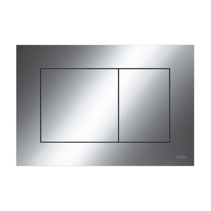 Комплект установки подвесного унитаза: модуль, панель TECEnow хром глянцевый, унитаз TECEone Комплект установки подвесного унитаза: модуль, панель TECEnow хром глянцевый, унитаз TECEone