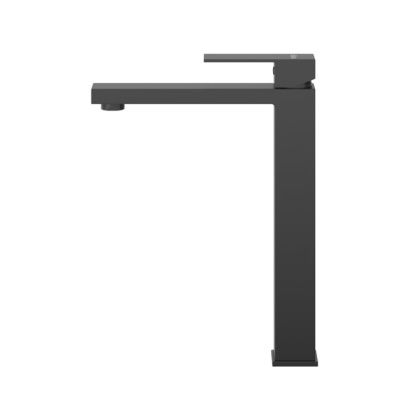 SLIDER-LC-IN-W0 Смеситель для накладной раковины однорычажный, без донного клапана, сатин SLIDER-LC-IN-W0 Смеситель для накладной раковины однорычажный, без донного клапана, сатин