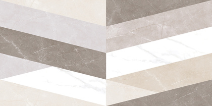 Плитка настенная Savoy бежевый мозаика 08-00-11-2461 20х40 (15шт/1,2м2), м2