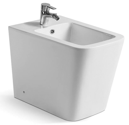 Биде Timo SOLI TK-302 напольное Биде Timo SOLI TK-302 напольное