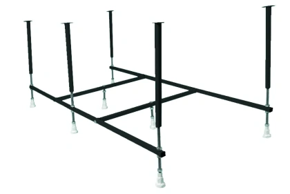 Ванна "BIANCA" 160*75 с каркасом