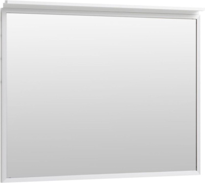 Зеркало Allen Brau Priority 100 1.31017.02 серебро браш