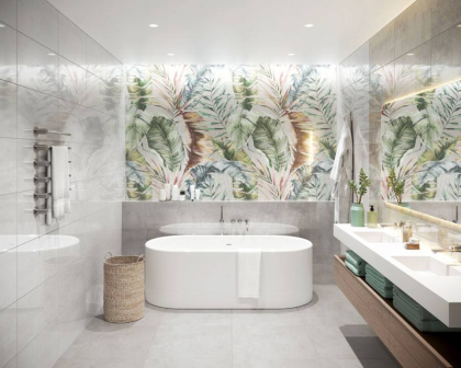 GT60600506MR-4 Керамогранит Stardust_GT Светло-сер. 60x60 _ 1\48,96