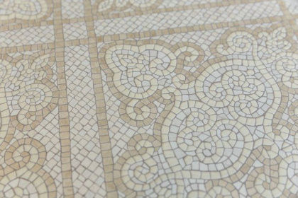 Декор HGD\A536\11037R Карму бежевый (60см*30см*9мм) (4шт/0,72м2) Эффект мозаики, шт