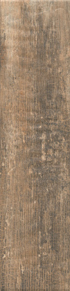 Керамогранит SG401200N  Браш Вуд коричневый (9,9см*40,2см*8мм) (28шт/1,11м2) матовый, м2