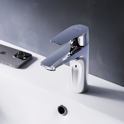 Смеситель Для раковины F90A82100 Gem