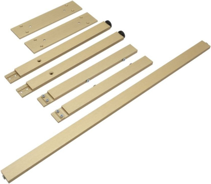 Ножки для мебели Allen Brau Reality 100 1.320B14.03 латунь браш