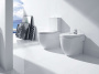 Roca Meridian N Compact 342248000 чаша Roca Meridian N Compact 342248000 чаша