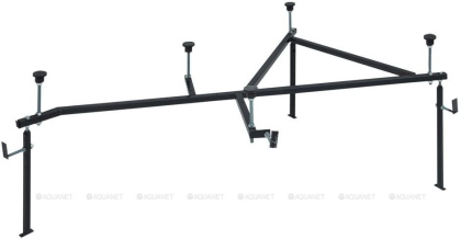 Каркас сварной для акриловой ванны Aquanet Graciosa 150x90 L