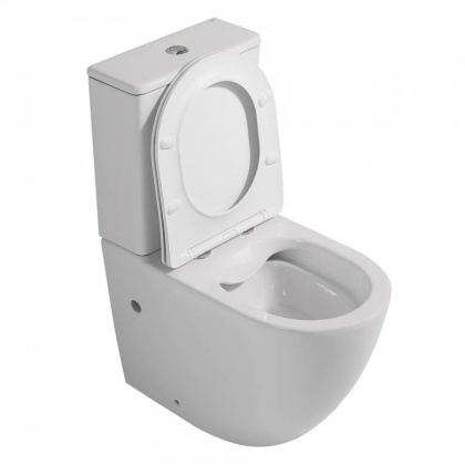 Унитаз компакт Abber Bequem AC1110