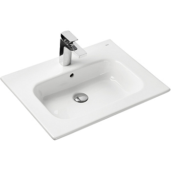 Раковина Roca Victoria-N 60,5 см, 32799E000 белая Раковина Roca Victoria-N 60,5 см, 32799E000 белая