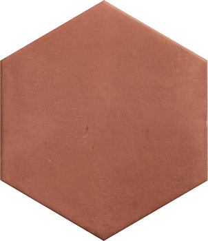 Керамогранит Hexagon Clay Salmon 17,5х20,2 Керамогранит Hexagon Clay Salmon 17,5х20,2