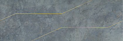 Декор OS\D214\13117R Эвора Синий светлый (89,5см*30см*11мм) (4шт/1,07м2) Глянцевый Ректифицированный, шт