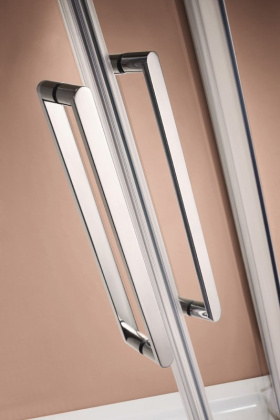 STYLUS-O-M-R-2-100-C-Cr Душевой уголок