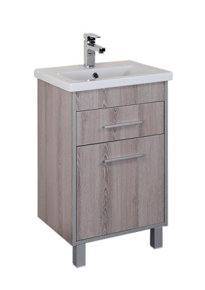 Тумба Onika Натали 50 напольная, ясень таормина (ум. Como 50/Фостер 50)