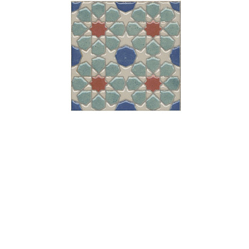 Декор VT\A57\1266H Паласио 9.9*9.9*7 (уп\30шт), шт Декор VT\A57\1266H Паласио 9.9*9.9*7 (уп\30шт), шт