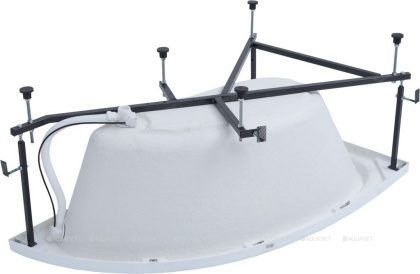 Каркас сварной для акриловой ванны Aquanet Atlanta 150x90