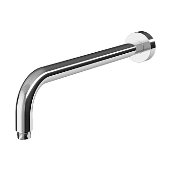 Держатель для верхнего душа 390 мм, Хром, шт. Держатель для верхнего душа 390 мм, Хром, шт.