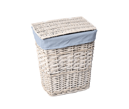 Lippe WB-450-M Плетеная корзина для белья с крышкой Lippe WB-450-M Плетеная корзина для белья с крышкой