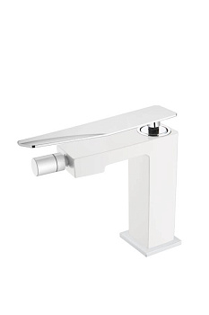 Смеситель Q для биде WhiteChrome.2_Комплект Смеситель Q для биде WhiteChrome.2_Комплект